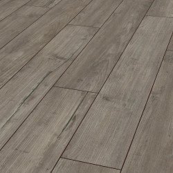 Ламинат Kronotex Exquisit D3242 Тик Ностальгия Серебряный