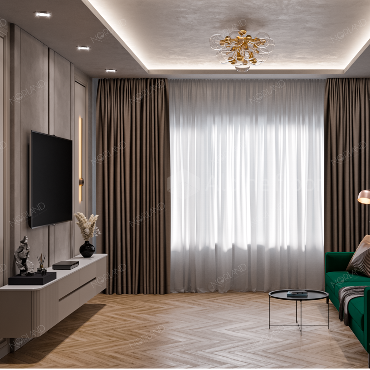 Кварцвинил Norland Lagom Parquet Lvt 1034-06 Sot