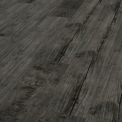 Ламинат Kronotex Exquisit D4171 Тик Ностальгия Графит