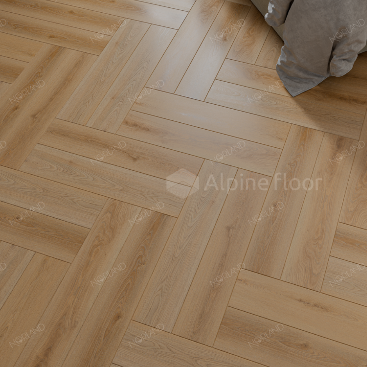 Кварцвинил Norland Lagom Parquet Lvt 1034-07 Varig
