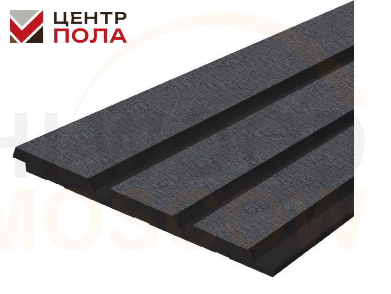Декоративная панель HIWOOD LV124 BK114K