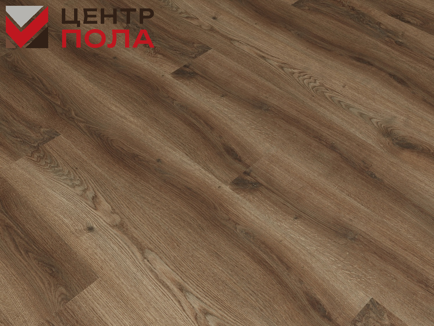 Кварцвинил Fine Floor Light FF-1335 Дуб Брага