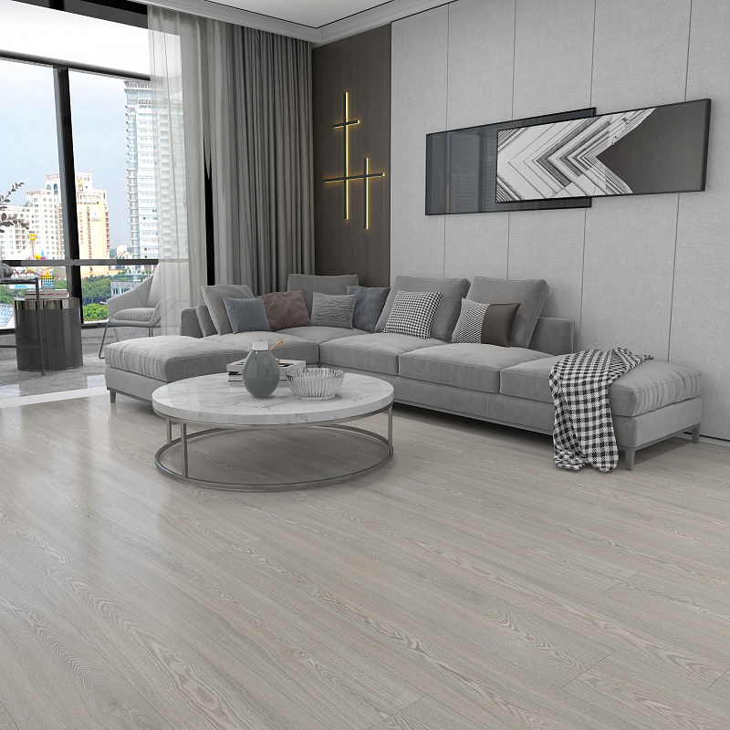 Кварцвинил Alta Step Excelente SPC 6615 Дуб тобакко