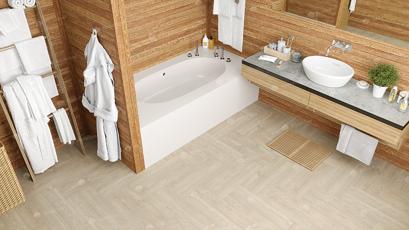 Кварцвинил Alpine Floor Parquet Premium Eco 19-14 Дуб Адара