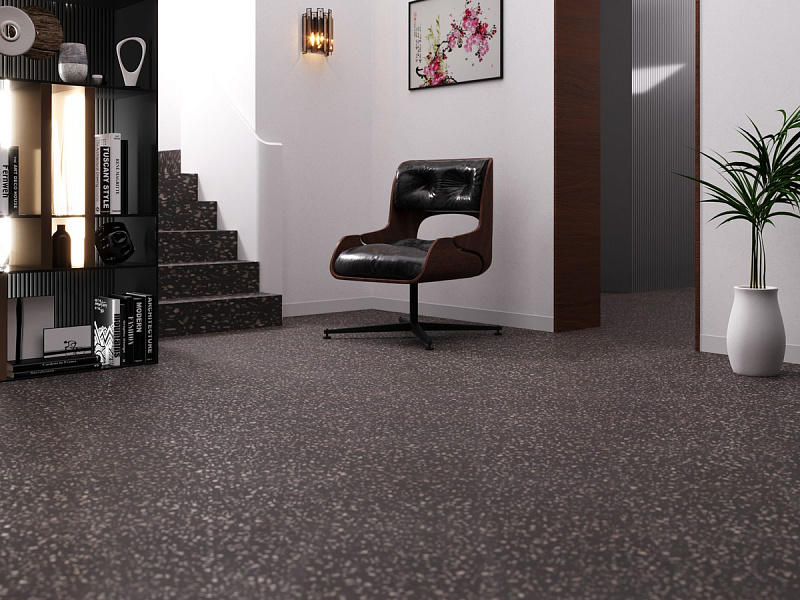 Кварцвинил EcoClick EcoStone NOX-1667 Элгон