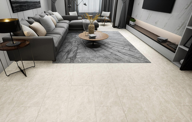 Кварцвинил Alta Step Arriba SPC 9906 Мрамор Песчаный