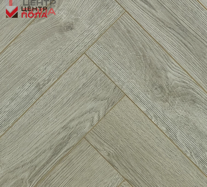 Ламинат Kronparket Herringbone 44000 Дуб Мулен