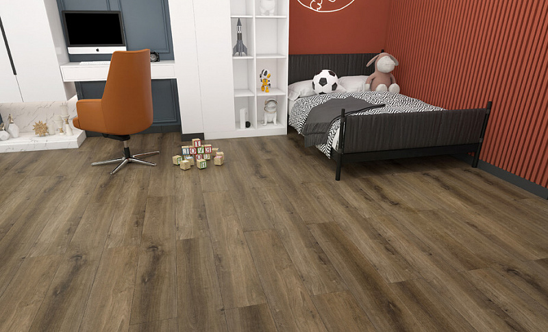 Кварцвинил Aquamax Sander 45711 Дуб Лодис
