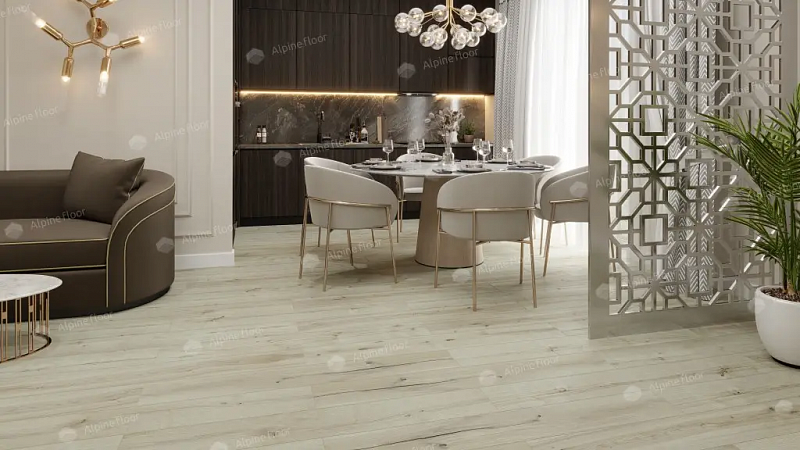 Ламинат AlpineFloor Aqua Life LF103-07 Дуб Гитхорн