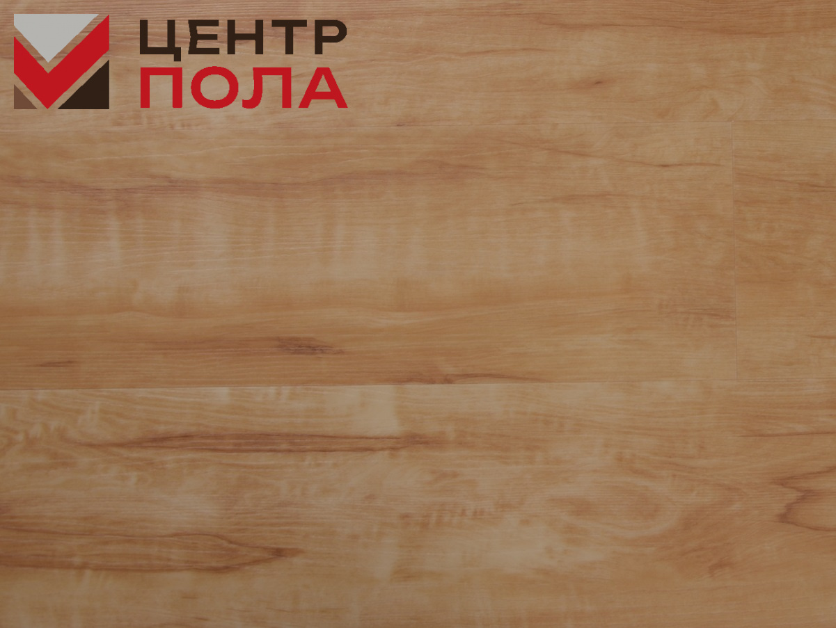 Кварцвинил Evofloor Оптима Замковая 3152-9 Дуб Янтарный