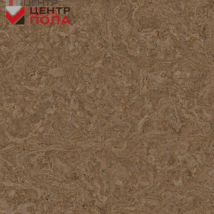 Пробковое покрытие Corkart Natural 310 NN